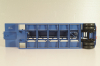 Нами-790 полуприцеп-панелевоз 1955, синий, 104547, АвтоИстория 1:43