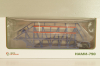 Нами-790 полуприцеп-панелевоз 1955, синий, 104547, АвтоИстория 1:43