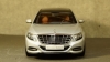 MERCEDES-MAYBACH  S600 V12 BITURBO  2016 (X222), Almost Real 1:18