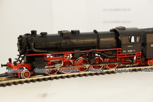 Мотоцикл ИМЗ М-72М 1955 г., 307206, DiP Models 1:43