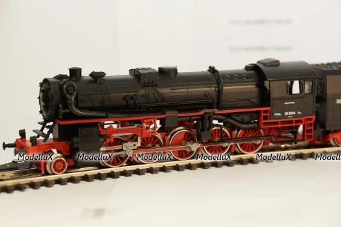 Мотоцикл ИМЗ М-72М 1955 г., 307206, DiP Models 1:43