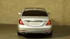MERCEDES-MAYBACH  S600 V12 BITURBO  2016 (X222), Almost Real 1:18