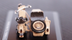 Мотоцикл ИМЗ М-72М 1955 г., 307206, DiP Models 1:43