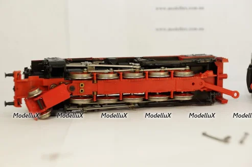 Мотоцикл ИМЗ М-72М 1955 г., 307206, DiP Models 1:43