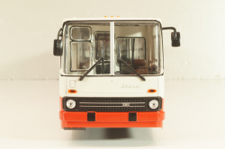 Икарус-280.64, красно-белый, 900551, Советский Автобус 1:43