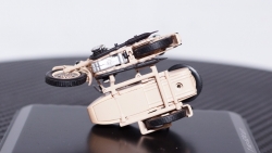 Мотоцикл ИМЗ М-72М 1955 г., 307206, DiP Models 1:43