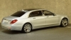MERCEDES-MAYBACH  S600 V12 BITURBO  2016 (X222), Almost Real 1:18