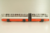 Икарус-280.64, красно-белый, 900551, Советский Автобус 1:43