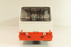 Икарус-280.64, красно-белый, 900551, Советский Автобус 1:43