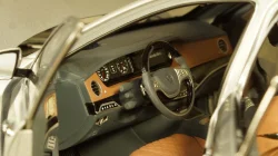 MERCEDES-MAYBACH  S600 V12 BITURBO  2016 (X222), Almost Real 1:18