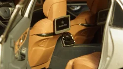 MERCEDES-MAYBACH  S600 V12 BITURBO  2016 (X222), Almost Real 1:18