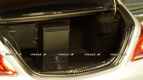 MERCEDES-MAYBACH  S600 V12 BITURBO  2016 (X222), Almost Real 1:18