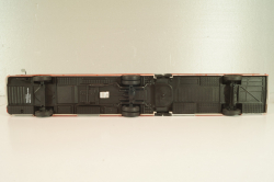 Икарус-280.64, красно-белый, 900551, Советский Автобус 1:43