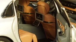MERCEDES-MAYBACH  S600 V12 BITURBO  2016 (X222), Almost Real 1:18