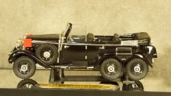 Mercedes G4 Cabriolet 1938, Signature Models 1:43