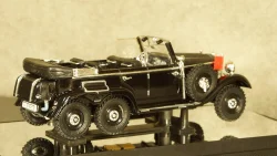 Mercedes G4 Cabriolet 1938, Signature Models 1:43