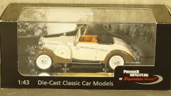 Maybach SW 38 Cabrio 1937, Signature Models 1:43