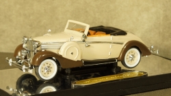 Maybach SW 38 Cabrio 1937, Signature Models 1:43