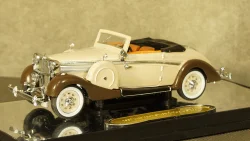Maybach SW 38 Cabrio 1937, Signature Models 1:43