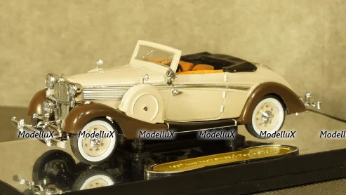 Maybach SW 38 Cabrio 1937, Signature Models 1:43