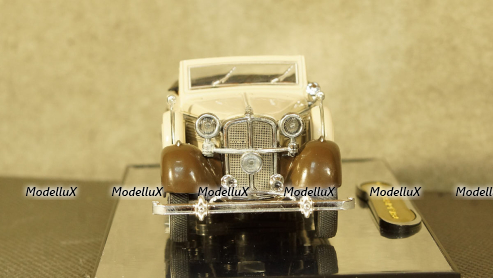 Maybach SW 38 Cabrio 1937, Signature Models 1:43