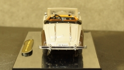 Maybach SW 38 Cabrio 1937, Signature Models 1:43