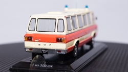 ЗИЛ 118КС (шасси №10) 1980 г., 111906, DiP Models 1:43