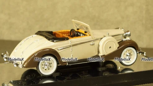 Maybach SW 38 Cabrio 1937, Signature Models 1:43