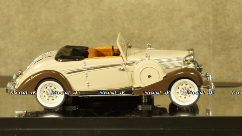 Maybach SW 38 Cabrio 1937, Signature Models 1:43