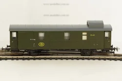 ЗИЛ 118КС (шасси №10) 1980 г., 111906, DiP Models 1:43