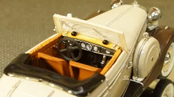 Maybach SW 38 Cabrio 1937, Signature Models 1:43