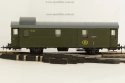 ЗИЛ 118КС (шасси №10) 1980 г., 111906, DiP Models 1:43