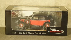 Maybach SW 35 Hard Top 1935 Spohn, Signature Models 1:43