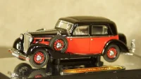 Maybach SW 35 Hard Top 1935 Spohn, Signature Models 1:43