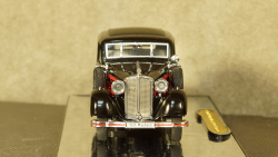 Maybach SW 35 Hard Top 1935 Spohn, Signature Models 1:43
