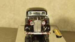 Maybach SW 35 Hard Top 1935 Spohn, Signature Models 1:43