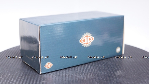 ВАЗ 2170 Priora Седан 2014 г. зелено-синий, 221706, DiP Models 1:43