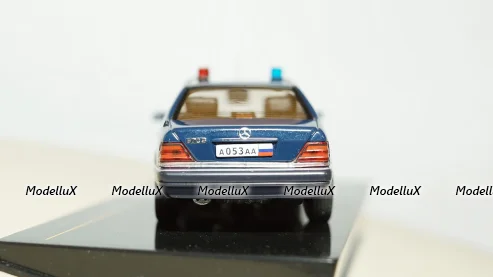 ВАЗ 2190 Granta Люкс 2013 г., 221903, DiP Models 1:43