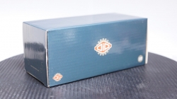 ВАЗ 2172 Priora Хетчбек 2014 г. сине-зеленый мет., 221723, DiP Models 1:43