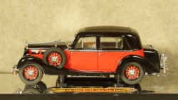 Maybach SW 35 Hard Top 1935 Spohn, Signature Models 1:43