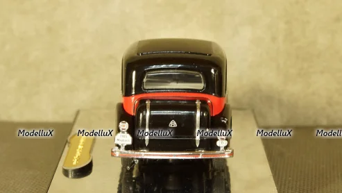 Maybach SW 35 Hard Top 1935 Spohn, Signature Models 1:43