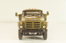 Зил-133ГЯ бортовой, хаки, 104196, АвтоИстория 1:43