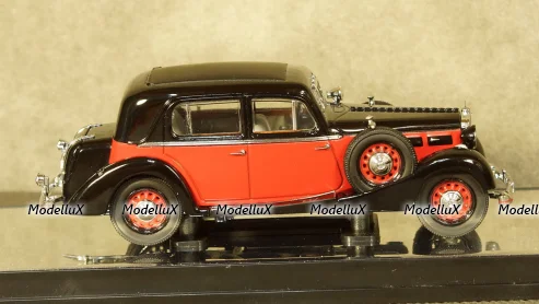 Maybach SW 35 Hard Top 1935 Spohn, Signature Models 1:43