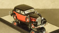Maybach SW 35 Hard Top 1935 Spohn, Signature Models 1:43