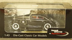 Maybach SW 38 2-dors 1937, Signature Models 1:43