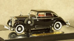 Maybach SW 38 2-dors 1937, Signature Models 1:43