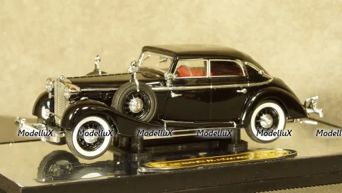 Maybach SW 38 2-dors 1937, Signature Models 1:43
