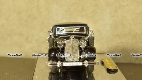 Maybach SW 38 2-dors 1937, Signature Models 1:43