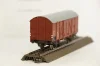 ВАЗ 2171 Priora Универсал 2014 г. белый, 221711, DiP Models 1:43