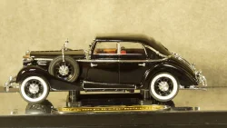 Maybach SW 38 2-dors 1937, Signature Models 1:43